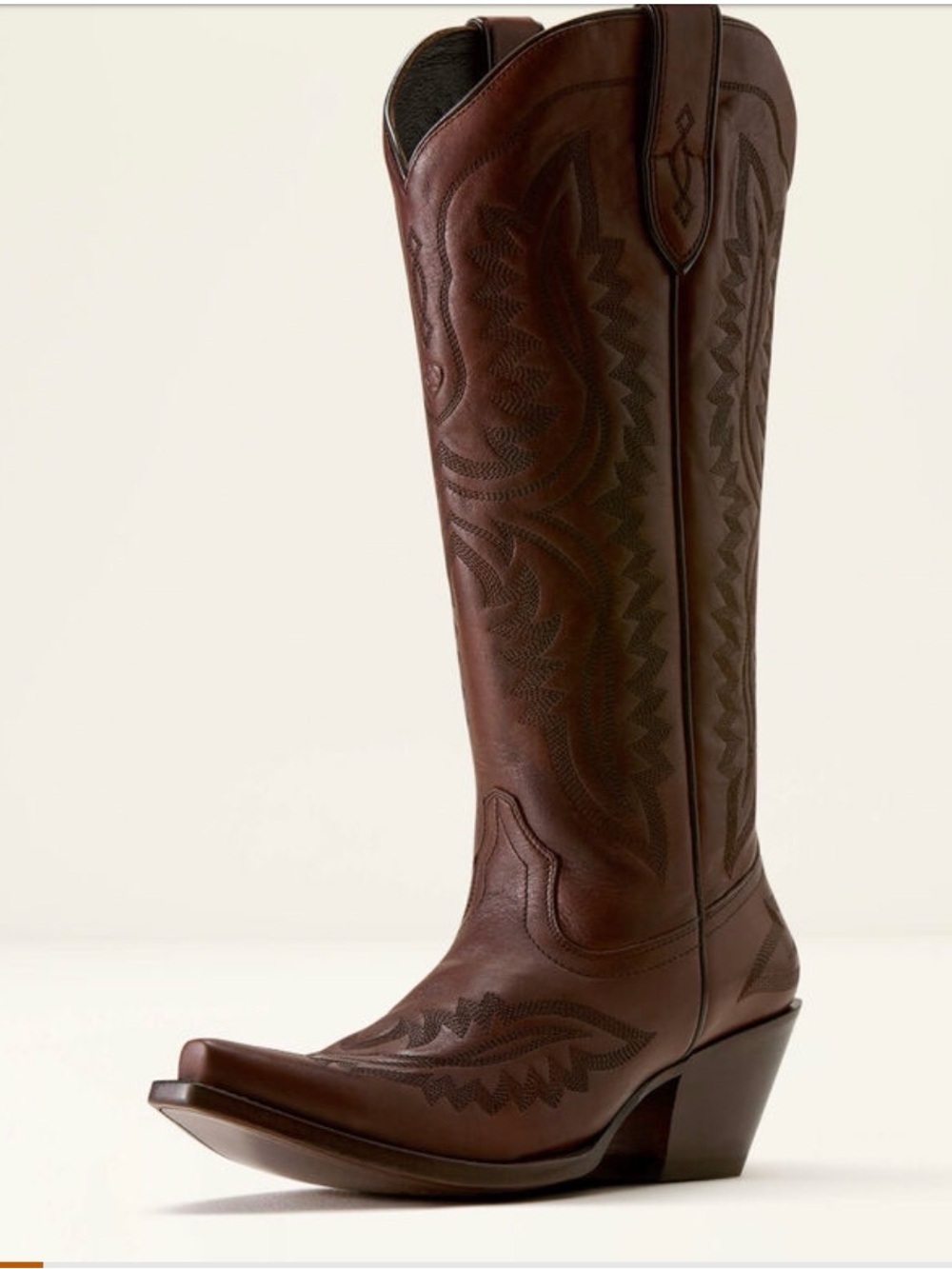 Ariat Amberwood Women's Tall Western Boots Casanovas - Picture 3 of 3